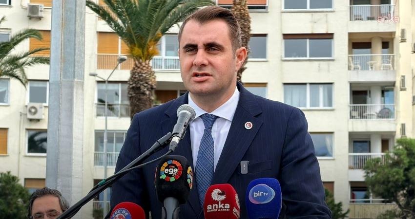 CHP İzmir İl Başkanı Güç, Meslek Fabrikası ile ilgili resmi belgeyi paylaştı CHP İzmir İl Başkanı Çağatay Güç, Vakıflar Genel Müdürlüğü mülkiyetine geçirilen