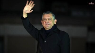 CHP Genel Başkanı Özgür Özel, yarın Yalova'da düzenleyecekleri mitinge yurttaşları