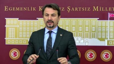 CHP Zonguldak Milletvekili Eylem Ertuğ Ertuğrul, Kozlu'da 2009'dan beri kullanılmayan ancak