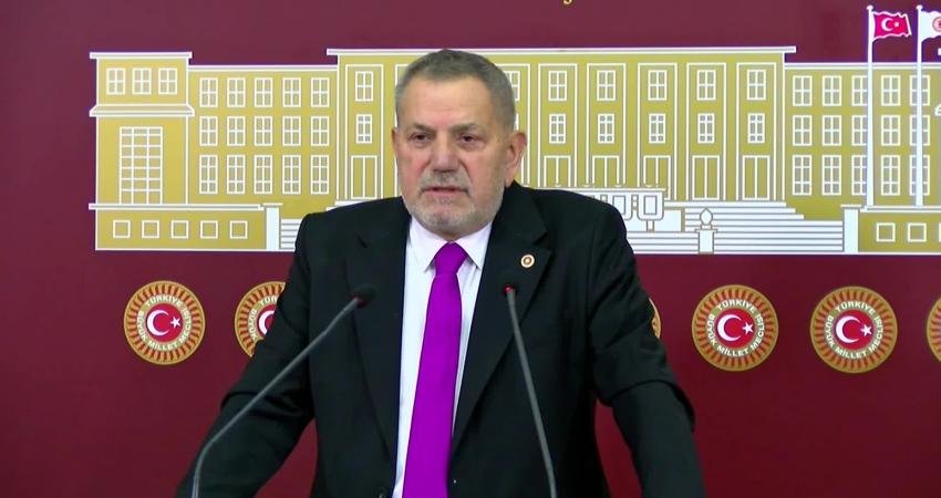 CHP Rize Milletvekili Tahsin Ocaklı, "Günün sonu elbet seçime dayanacak.