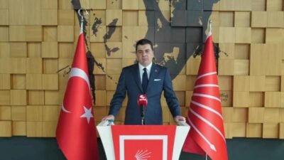 CHP Parti Sözcüsü Zeynel Emre, Aziz İhsan Aktaş davasına ilişkin