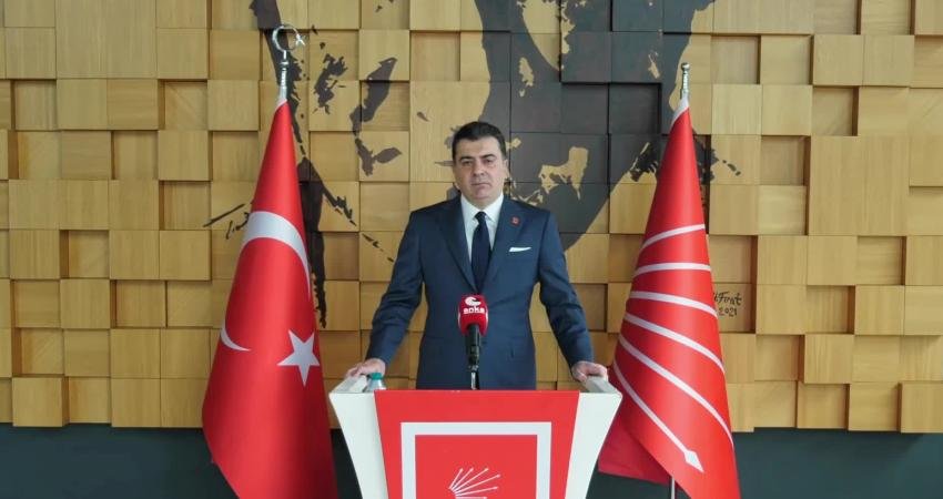 CHP Sözcüsü Emre’den “Aziz İhsan Aktaş davası’ çağrısı: Eğer iddianıza güveniyorsanız koyun kameraları, bırakın herkes gelsin, herkes izlesin CHP Parti Sözcüsü Zeynel Emre, Aziz İhsan Aktaş davasına ilişkin