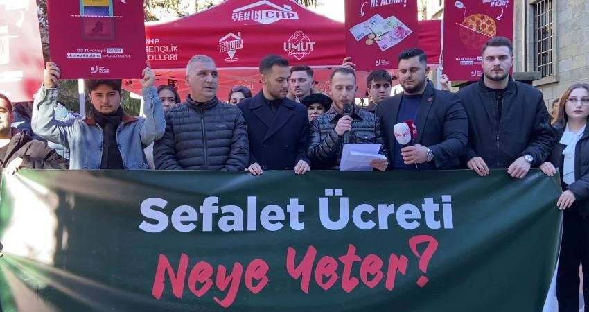 Trabzon Gençlik Kolları Başkanı Kaan Kurtoğlu , 2026 yılı için