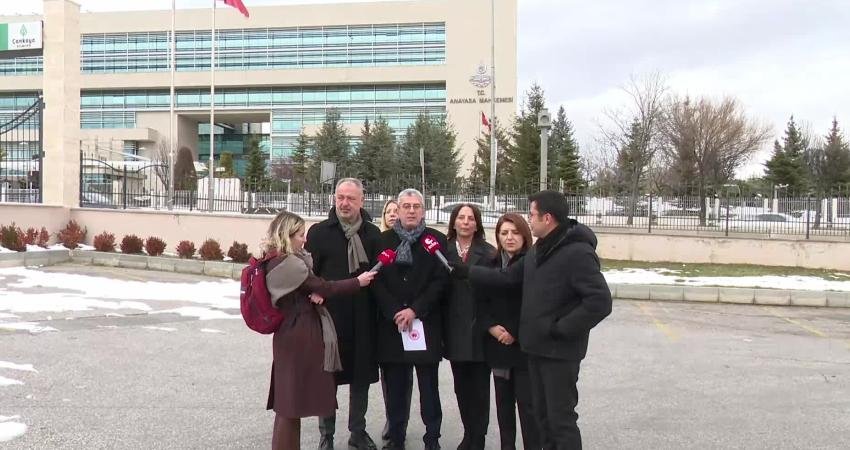 CHP, belediyelerin vakıf varlıklarının Vakıflar Genel Müdürlüğü’ne devrini düzenleyen kanun