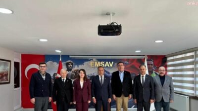 CHP Genel Başkan Yardımcıları Gökçe Gökçen ve Yankı Bağcıoğlu, Emniyet