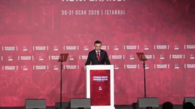 Görevden alınarak yerine kayyum atanan Şişli Belediye Başkanı Resul Emrah