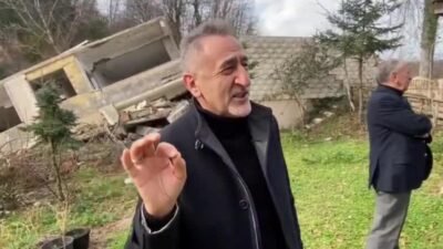 CHP Ordu Milletvekili Mustafa Adıgüzel, Ordu'nun Fatsa ilçesine bağlı İslamdağ