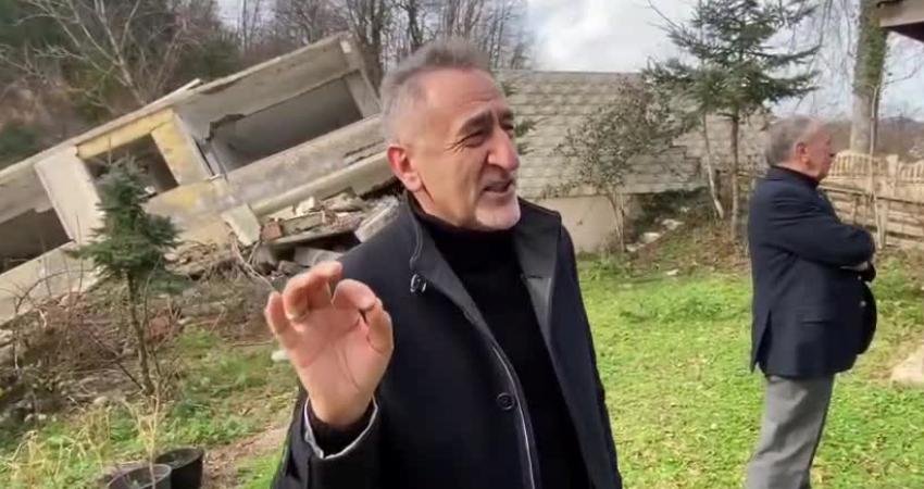 CHP Ordu Milletvekili Mustafa Adıgüzel, Ordu'nun Fatsa ilçesine bağlı İslamdağ