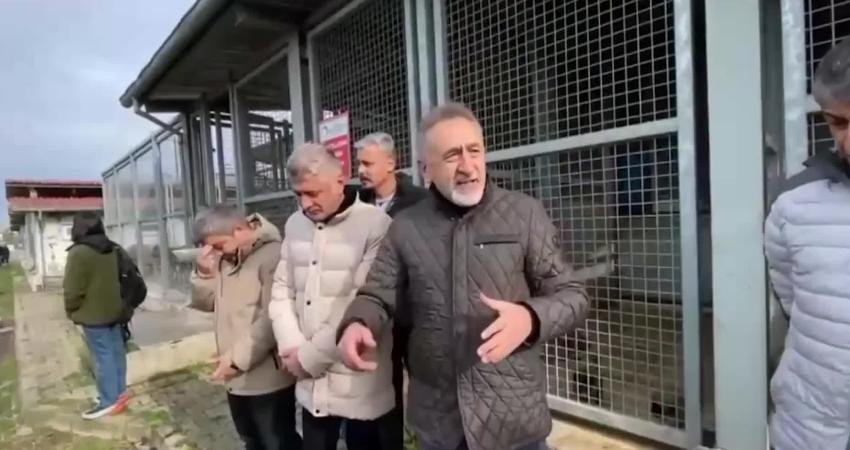 CHP Ordu Milletvekili Mustafa Adıgüzel, Ordu Büyükşehir Belediyesi’ne ait hayvan