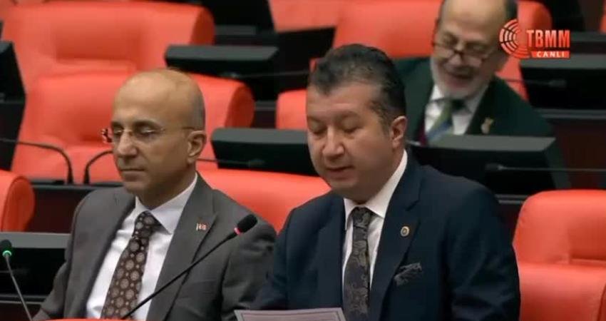 CHP Burdur Milletvekili İzzet Akbulut, çiftçilerin yaşadığı ekonomik sorunların tüketiciye