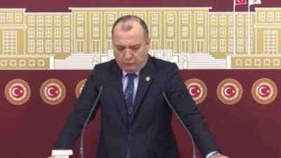 CHP Tekirdağ Milletvekili İlhami Özcan Aygun, hububat silo depolarında büyük