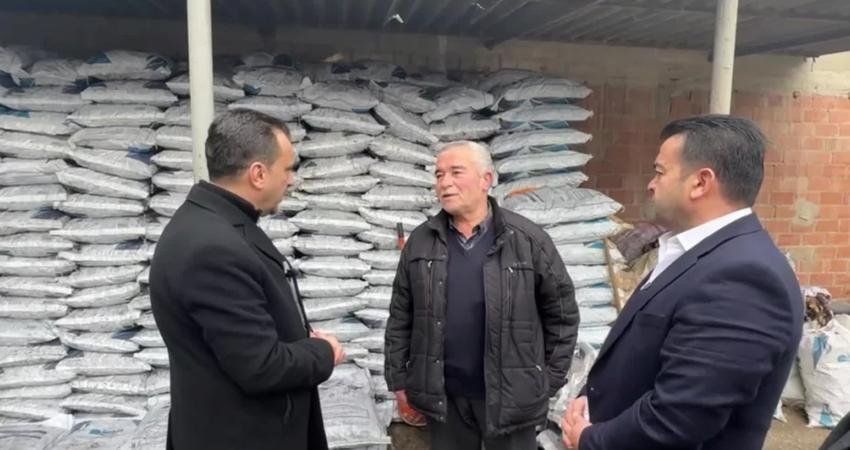 CHP Manisa Milletvekili Bekir Başevirgen'e dert yanan Manisalı esnaf, "Gidişat