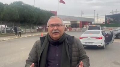 CHP Aydın Milletvekili ve TBMM Adalet Komisyonu CHP Grup Sözcüsü