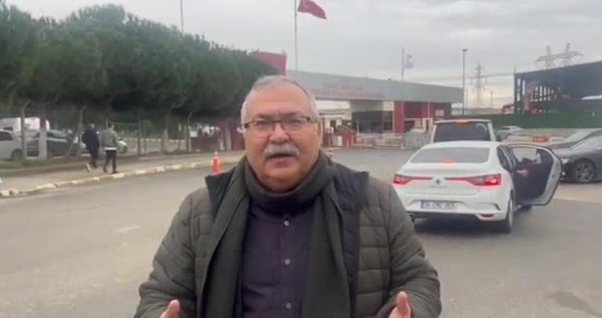 CHP Aydın Milletvekili ve TBMM Adalet Komisyonu CHP Grup Sözcüsü