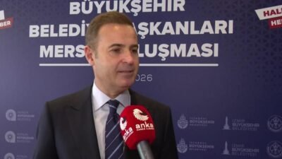 Balıkesir Büyükşehir Belediye Başkanı Ahmet Akın, "Ben bu partide üç