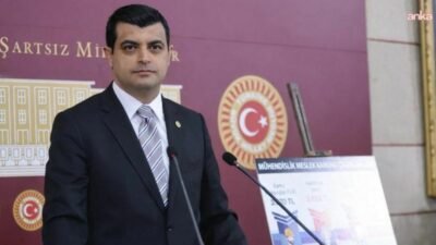 CHP Ankara Milletvekili Deniz Demir, geliri asgari ücretin altında kalan