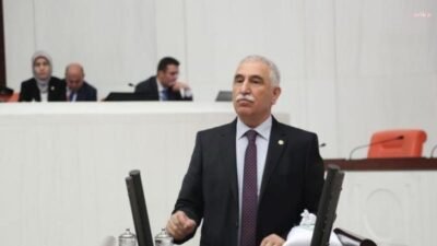 CHP Tokat Milletvekili Kadim Durmaz, Sanayi ve Teknoloji Bakanlığı tarafından