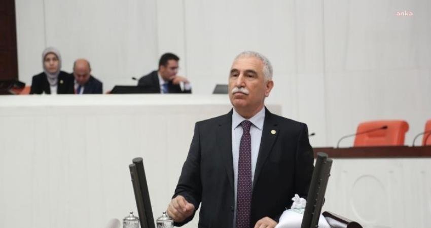 CHP Tokat Milletvekili Kadim Durmaz, Sanayi ve Teknoloji Bakanlığı tarafından