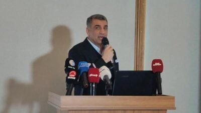 CHP Elazığ Milletvekili Gürsel Erol, Sanayi ve Teknoloji Bakanı Mehmet