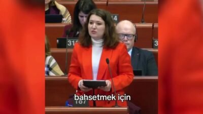 CHP Genel Başkan Yardımcısı ve Avrupa Konseyi Parlamenter Meclisi Üyesi