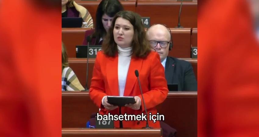 CHP Genel Başkan Yardımcısı ve Avrupa Konseyi Parlamenter Meclisi Üyesi