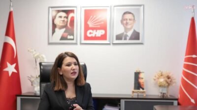 CHP Genel Başkan Yardımcısı Gökçe Gökçen, avukat Mehmet Pehlivan’ın tutukluluğuna