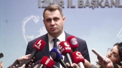 CHP İzmir İl Başkanı Çağatay Güç, AKP’li siyasetçilerin belediyeler üzerindeki