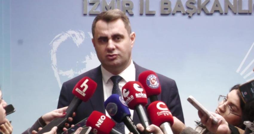 CHP İzmir İl Başkanı Çağatay Güç, AKP’li siyasetçilerin belediyeler üzerindeki