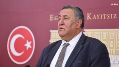 Milli Eğitim Bakanı Yusuf Tekin, CHP Niğde Milletvekili Ömer Fethi