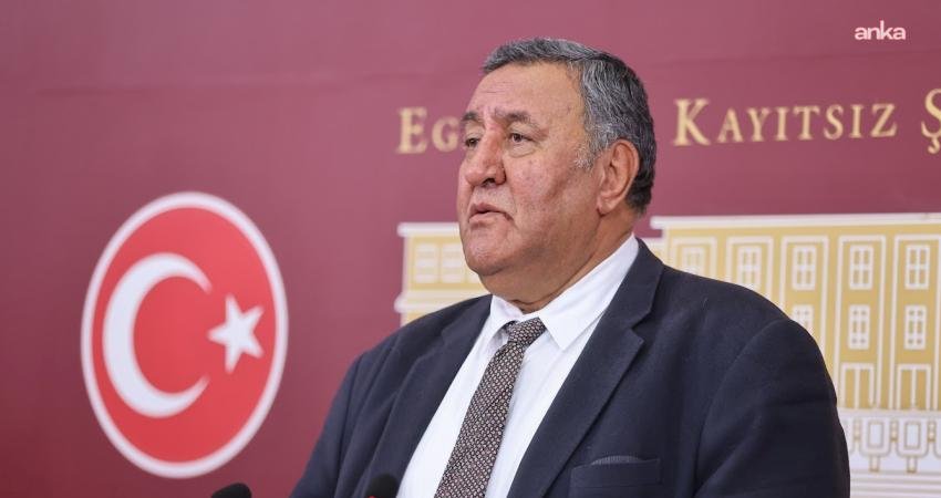 CHP Niğde Milletvekili Ömer Fethi Gürer, "İcra dairelerine 1–16 Ocak