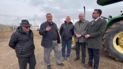 CHP Niğde Milletvekili Ömer Fethi Gürer, 2025’te yaşanan zirai don