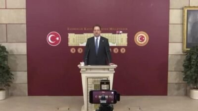 CHP Kars Milletvekili İnan Akgün Alp, Suriye'nin kuzeyinde yaşananları Türkiye