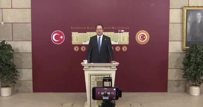 CHP Kars Milletvekili İnan Akgün Alp, Suriye'nin kuzeyinde yaşananları Türkiye