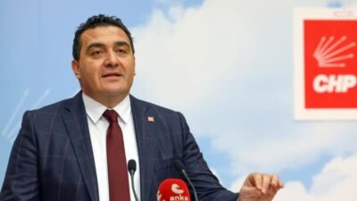 CHP Genel Başkan Yardımcısı Ulaş Karasu, Türk Metal İş Sendikasının