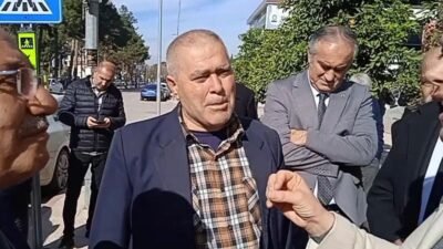 CHP Kadın Kolları Genel Başkanı Asu Kaya, Osmaniye’de esnaf ve