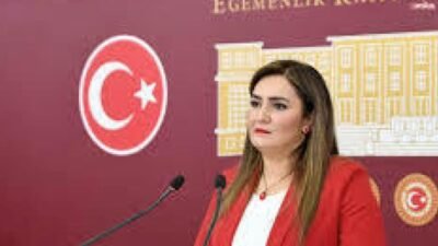 CHP İzmir Milletvekili Sevda Erdan Kılıç, Et ve Süt Kurumu’nun