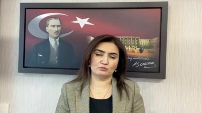 CHP İzmir Milletvekili Sevda Erdan Kılıç, emeklilerin bayram ikramiyesinin bir