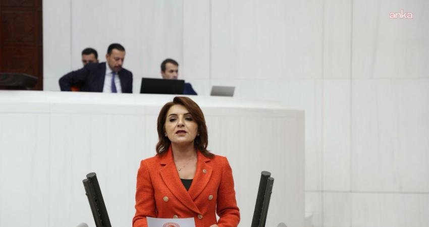 CHP’li Kış: “Borçları yeniden yapılandıran, faizi sistemden ayıklayan bir düzenleme artık ertelenemez” CHP Mersin Milletvekili Gülcan Kış, ekonomi verilerini değerlendirerek, "Hazine rakamlarıyla