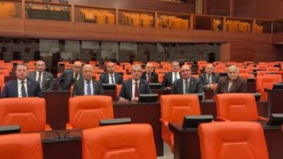 CHP Grup Başkanvekili Gökhan Günaydın, ''Ey AKP ve iktidar bloğunun milletvekilleri,