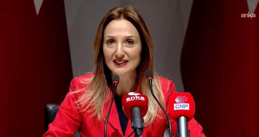 CHP Aile ve Sosyal Hizmetler Politika Kurulu Başkanı Aylin Nazlıaka,
