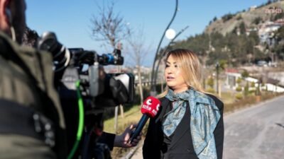 CHP Hatay Milletvekili Nermin Yıldırım Kara, ANKA Haber Ajansı'nın "Depremde