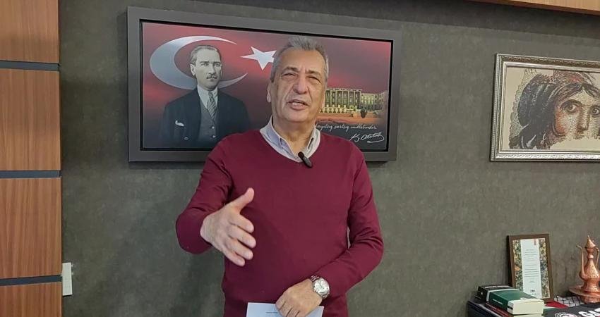 CHP Gaziantep Milletvekili Hasan Öztürkmen, Et ve Süt Kurumu (ESK)