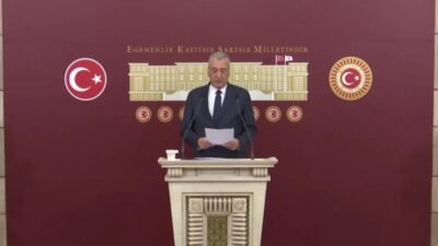 CHP Gaziantep Milletvekili Hasan Öztürkmen, Kırıkkale Vali Yardımcısı Seyfullah Ordueri'nin pek