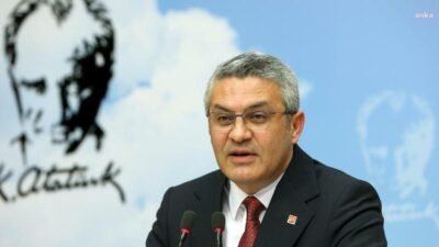 CHP İstanbul Milletvekili Oğuz Kaan Salıcı, Amerika Birleşik Devletleri’nin (ABD)