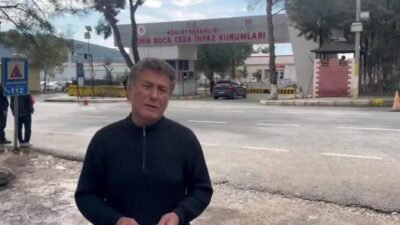 CHP Bursa Milletvekili Orhan Sarıbal, tutuklu bulunan Beylikdüzü Belediye Başkanı