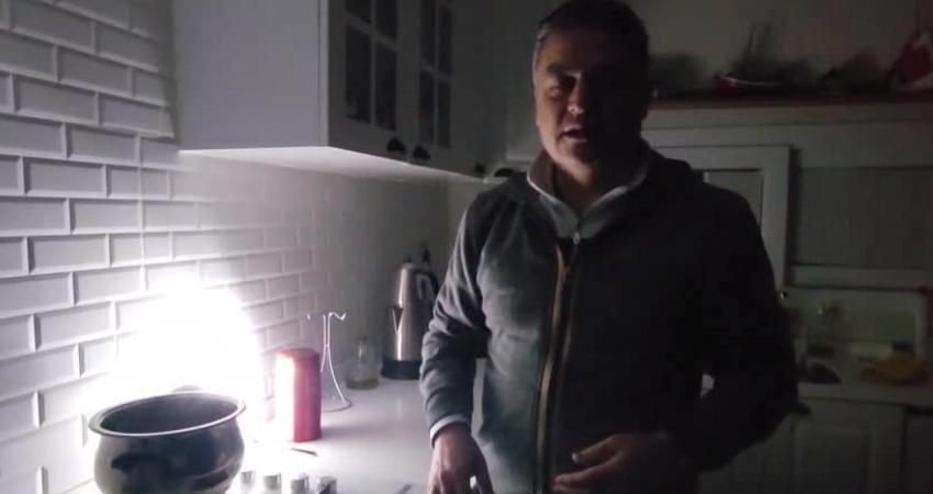 CHP Hatay Milletvekili Servet Mullaoğlu, "Hatay’ın her tarafında elektrikler kesik,