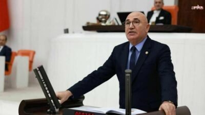 CHP Şanlıurfa Milletvekili Mahmut Tanal, kar tatili günlerinde ödenen ek