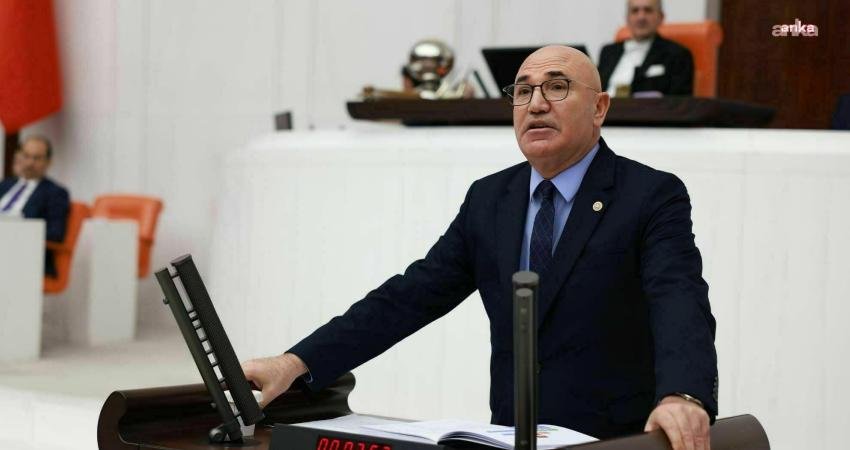 CHP Şanlıurfa Milletvekili Mahmut Tanal, kar tatili günlerinde ödenen ek