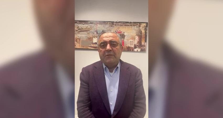 CHP Genel Başkan Yardımcısı Sezgin Tanrıkulu, tutuklu İBB Başkanı ve
