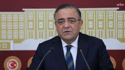 CHP Genel Başkan Yardımcısı Sezgin Tanrıkulu, Çalışma ve Sosyal Güvenlik Bakanı